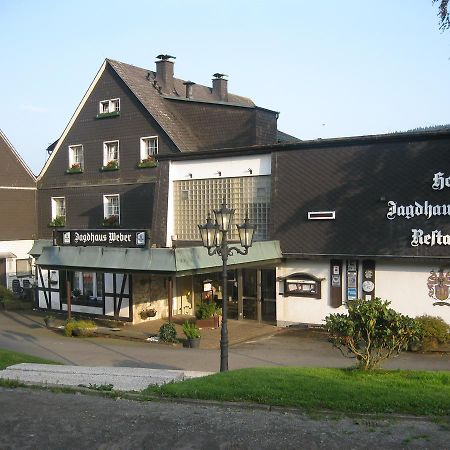 Jagdhaus Weber Hotel Herscheid Екстериор снимка