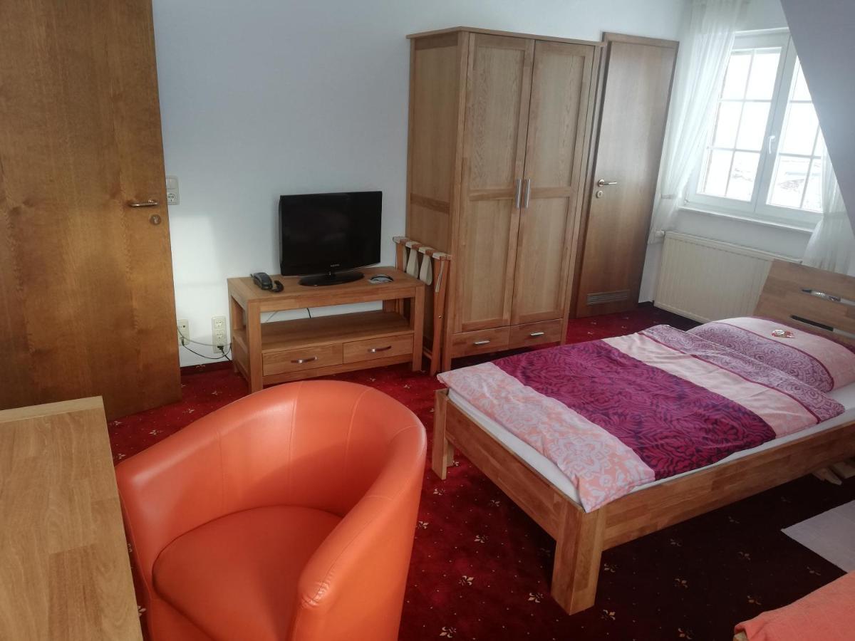 Jagdhaus Weber Hotel Herscheid Екстериор снимка