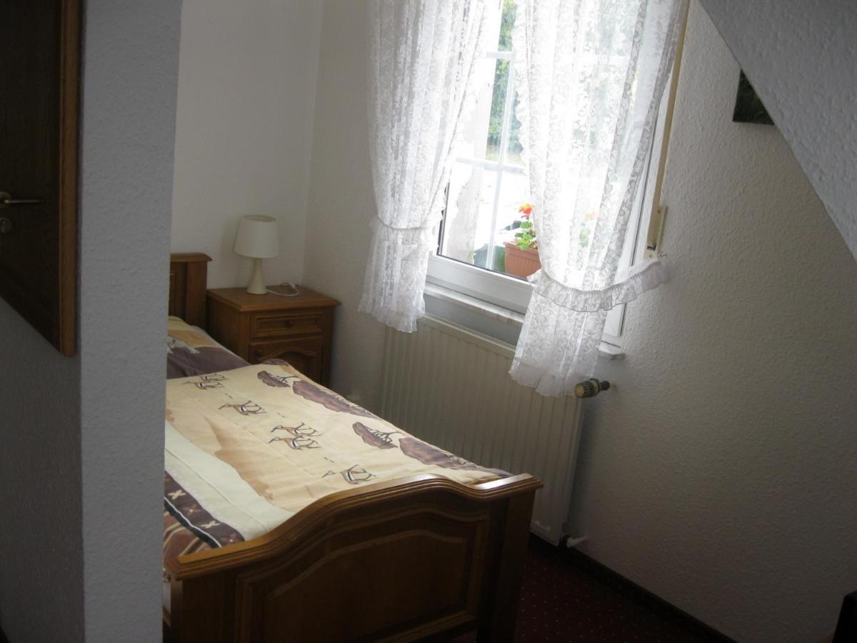Jagdhaus Weber Hotel Herscheid Екстериор снимка