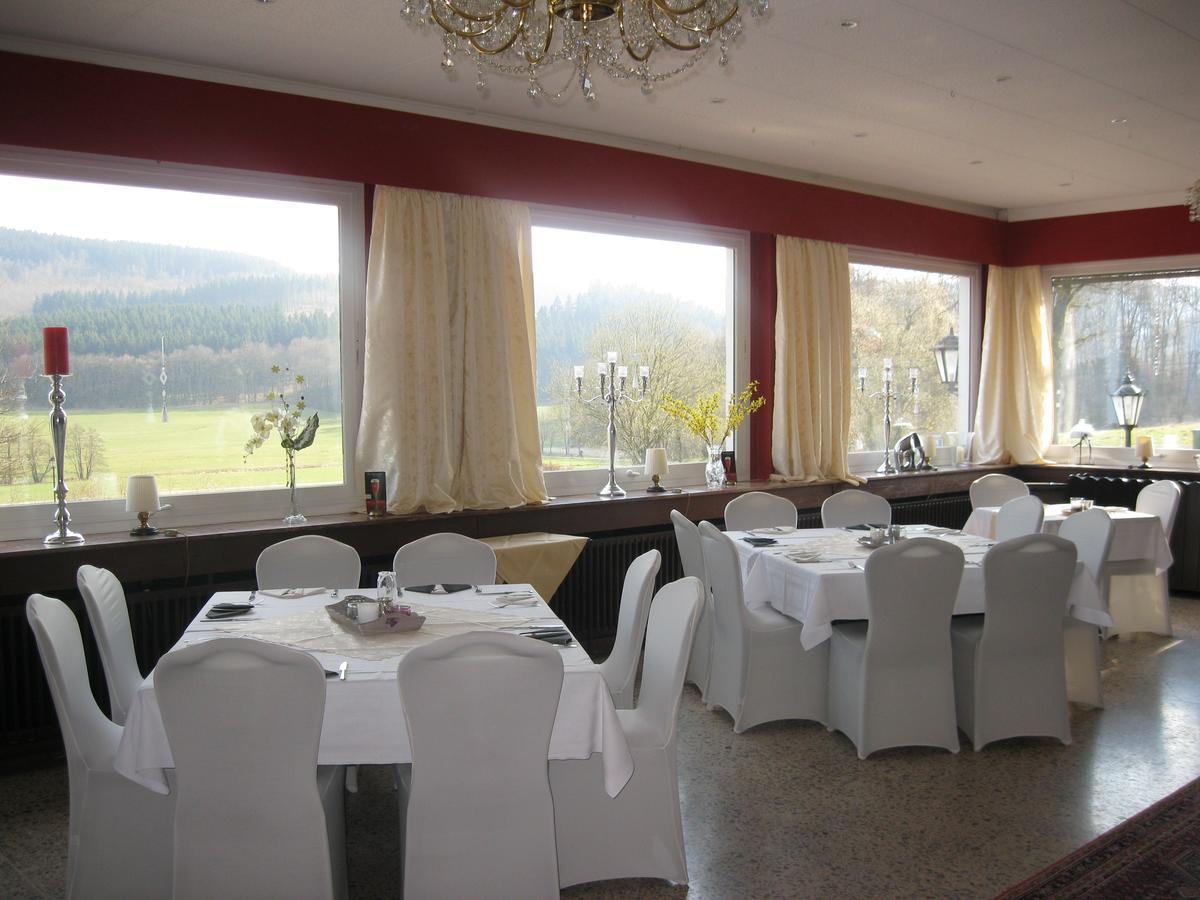 Jagdhaus Weber Hotel Herscheid Екстериор снимка