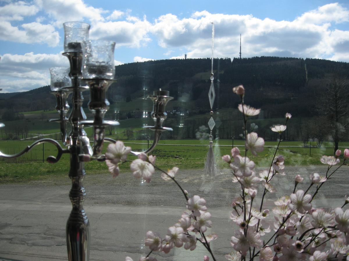 Jagdhaus Weber Hotel Herscheid Екстериор снимка