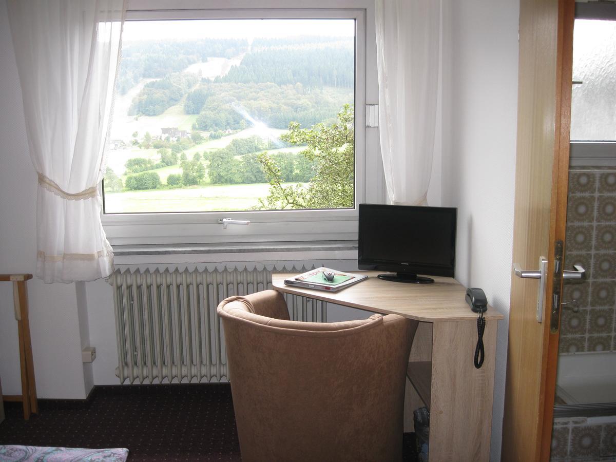 Jagdhaus Weber Hotel Herscheid Стая снимка