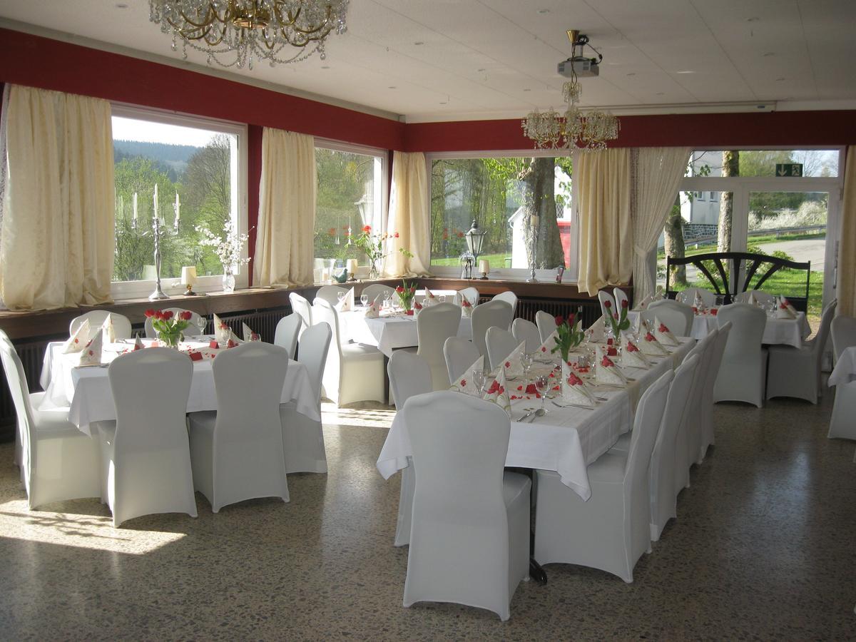 Jagdhaus Weber Hotel Herscheid Екстериор снимка