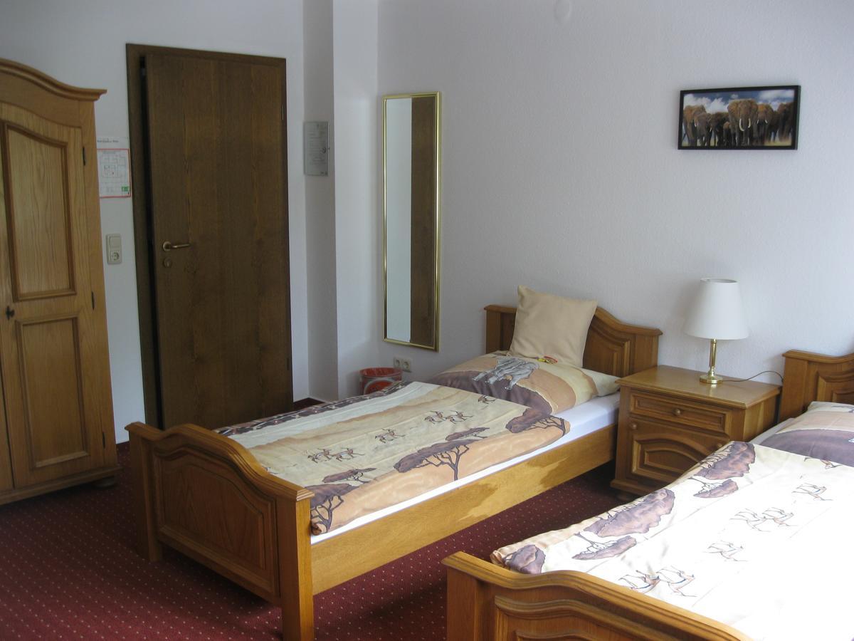 Jagdhaus Weber Hotel Herscheid Стая снимка