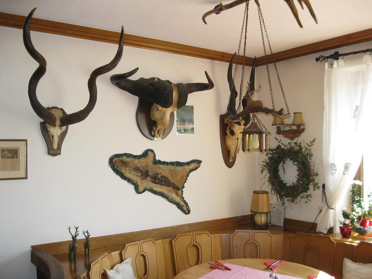 Jagdhaus Weber Hotel Herscheid Екстериор снимка