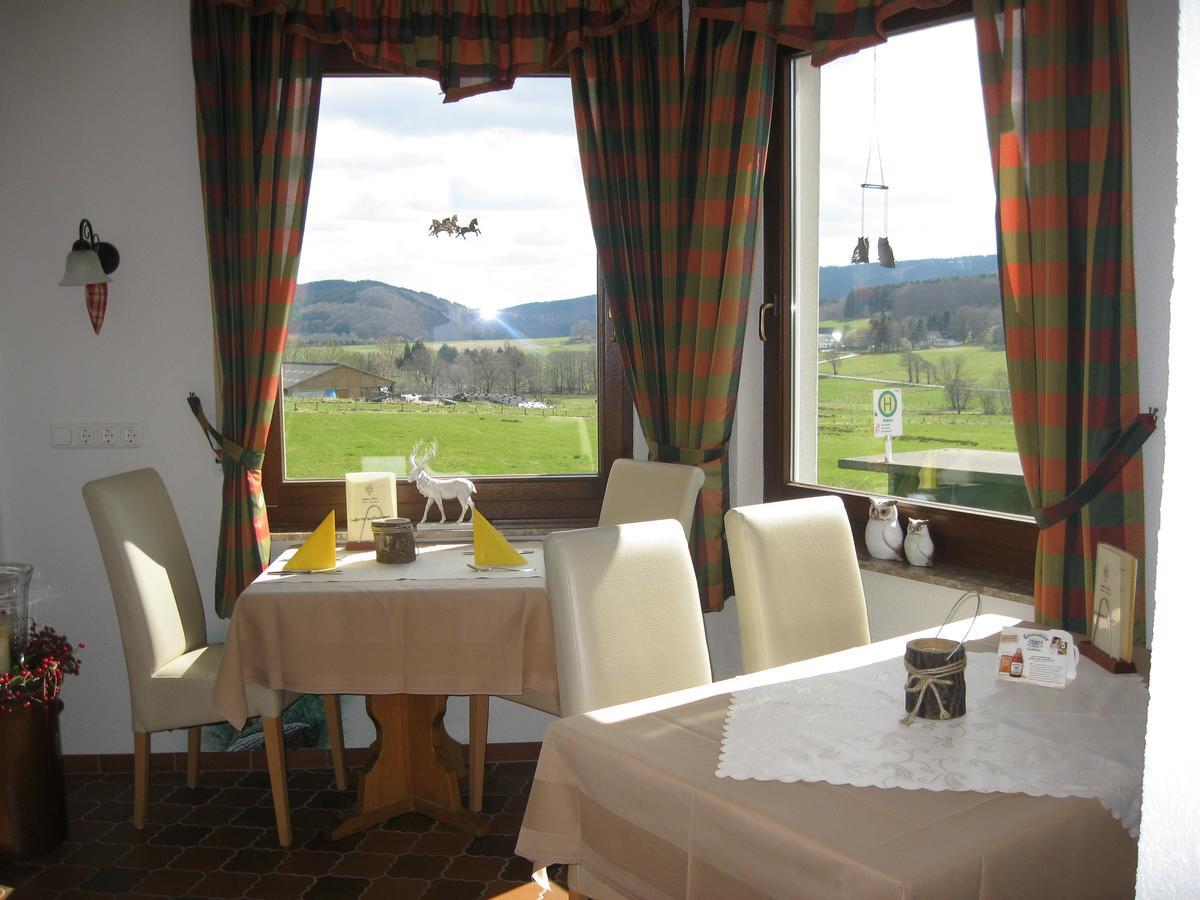 Jagdhaus Weber Hotel Herscheid Екстериор снимка
