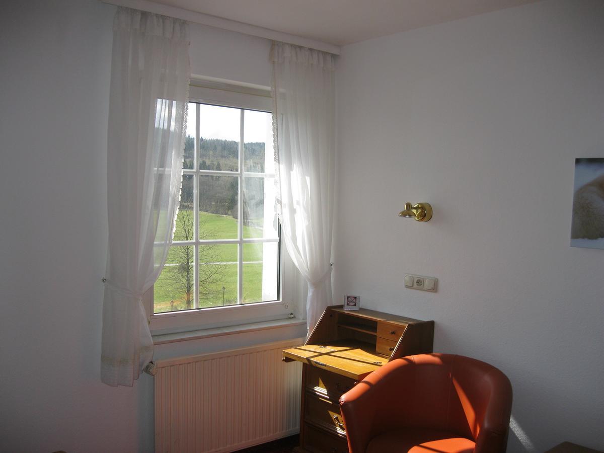 Jagdhaus Weber Hotel Herscheid Екстериор снимка