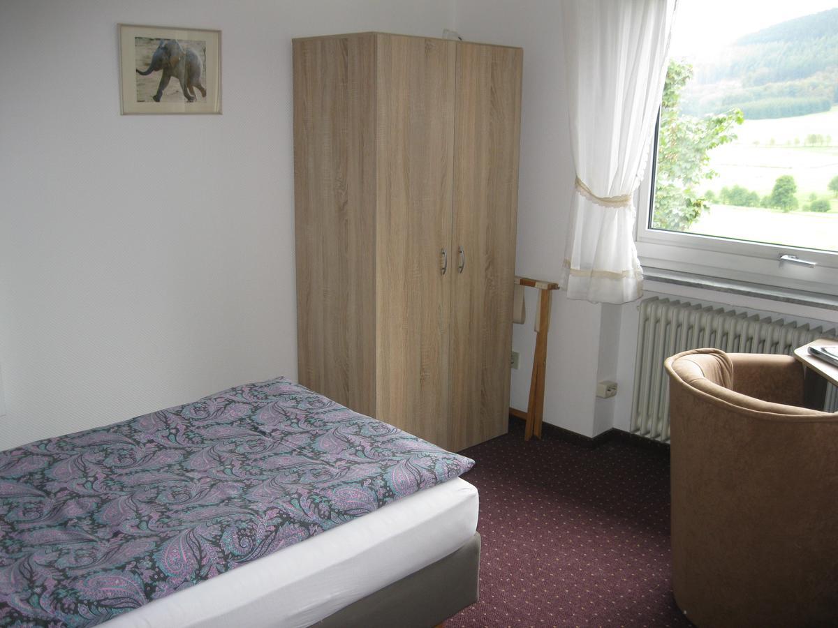 Jagdhaus Weber Hotel Herscheid Стая снимка