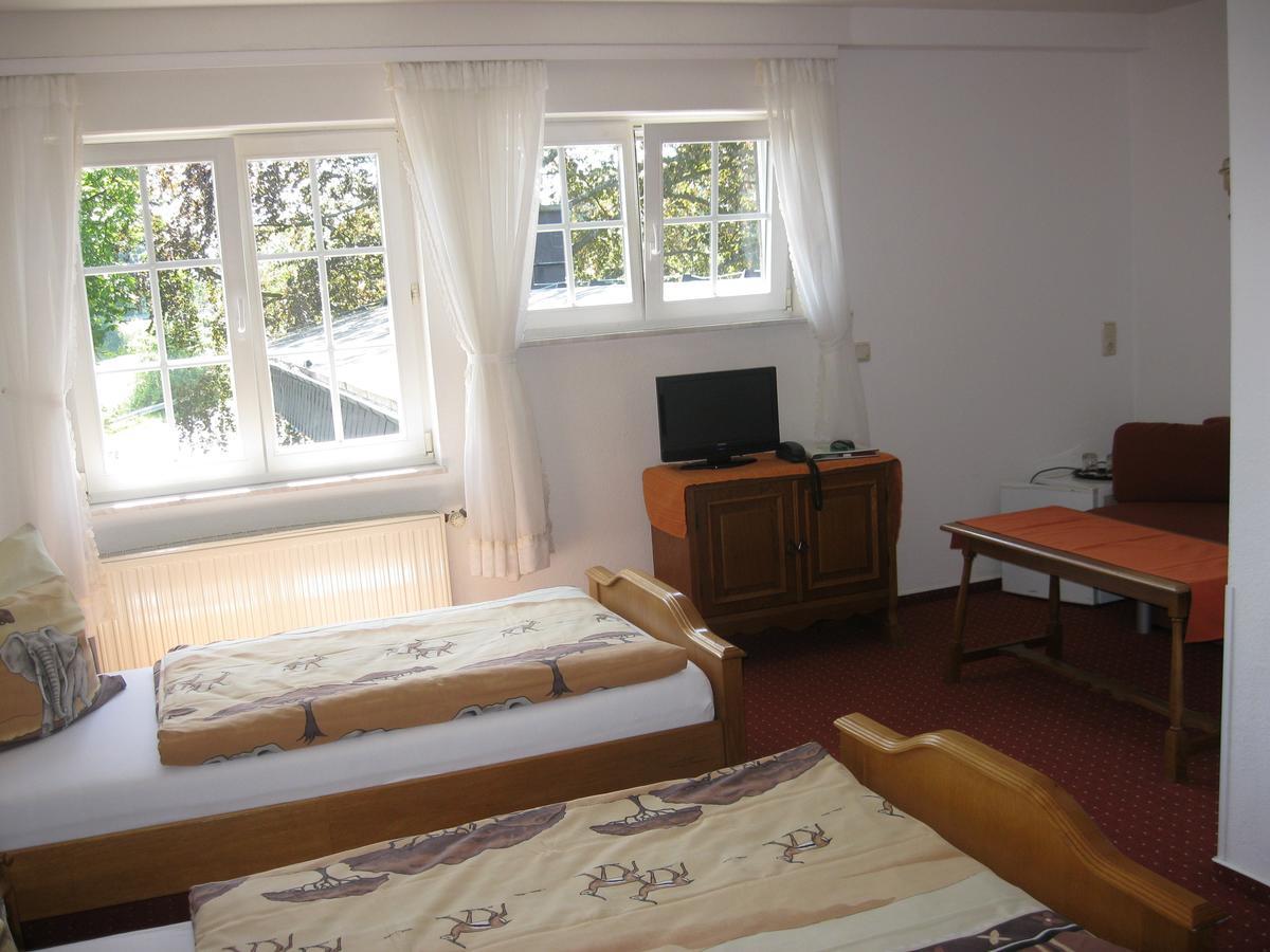 Jagdhaus Weber Hotel Herscheid Стая снимка