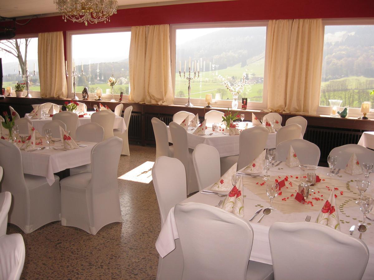 Jagdhaus Weber Hotel Herscheid Екстериор снимка