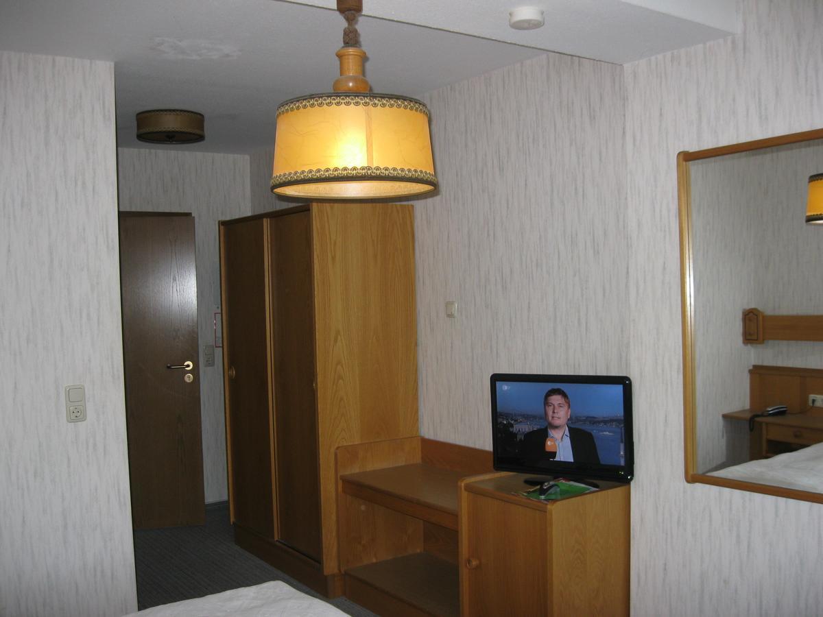 Jagdhaus Weber Hotel Herscheid Стая снимка