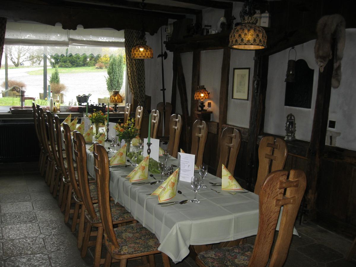 Jagdhaus Weber Hotel Herscheid Екстериор снимка