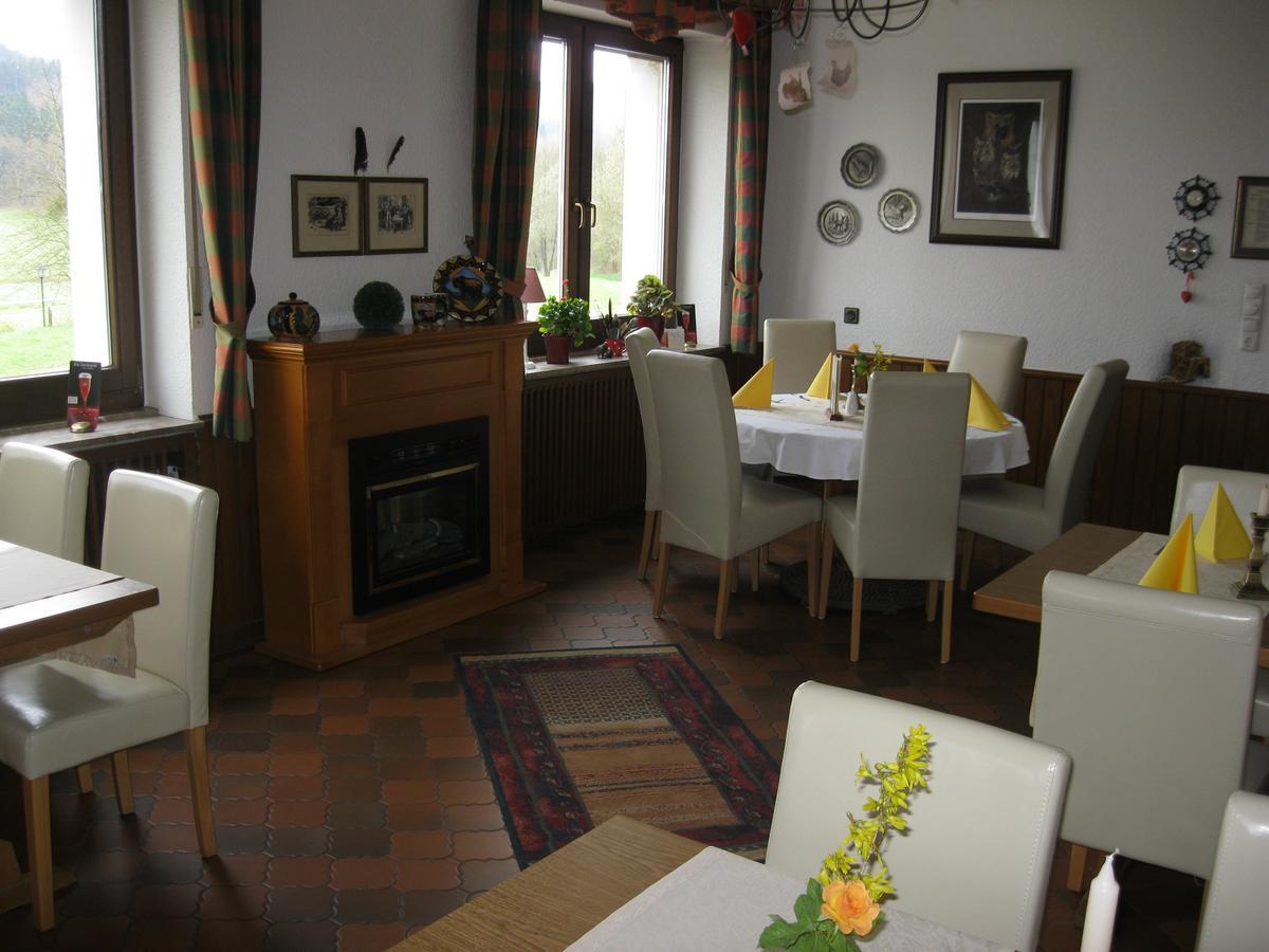 Jagdhaus Weber Hotel Herscheid Екстериор снимка