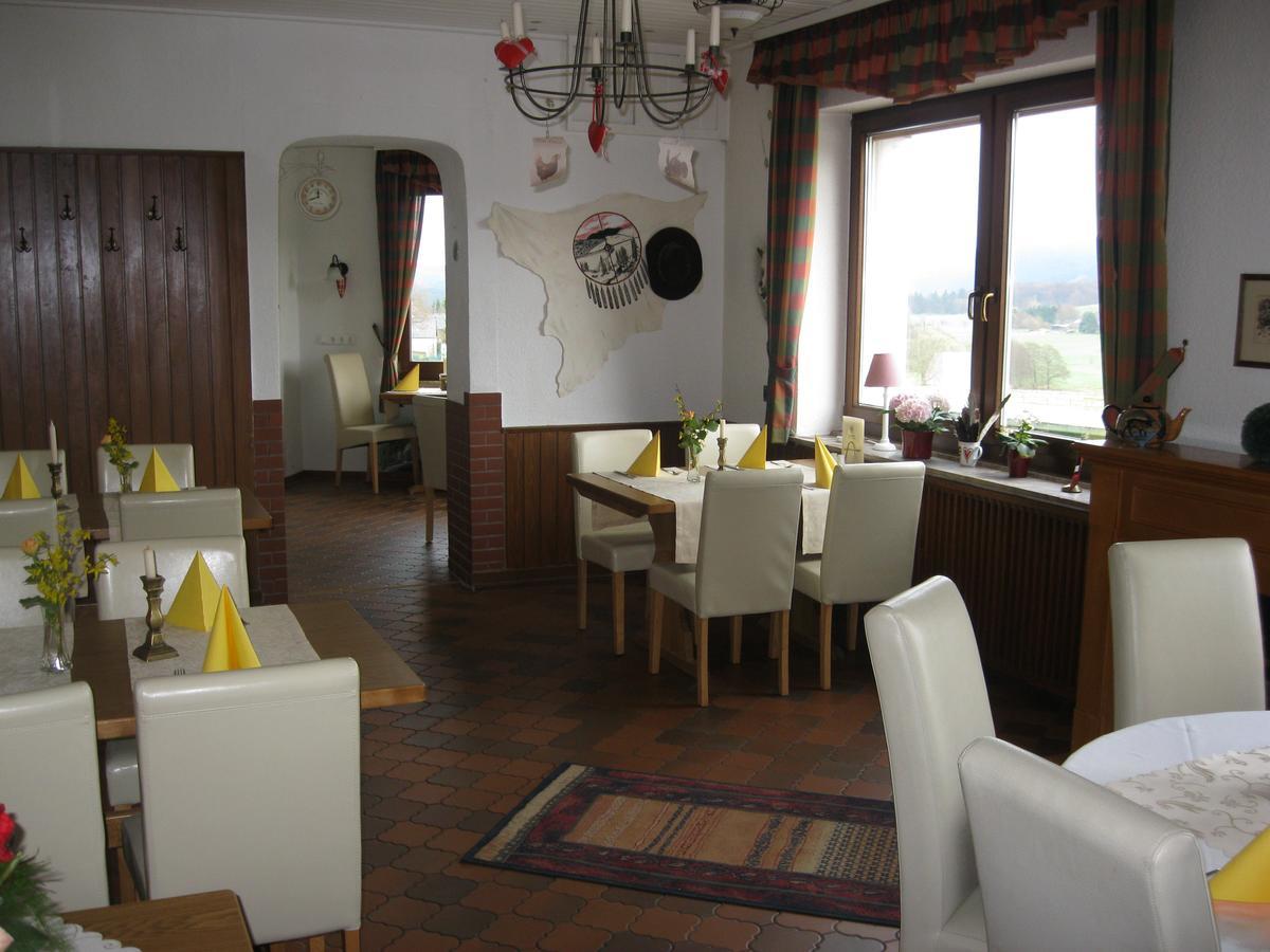 Jagdhaus Weber Hotel Herscheid Екстериор снимка