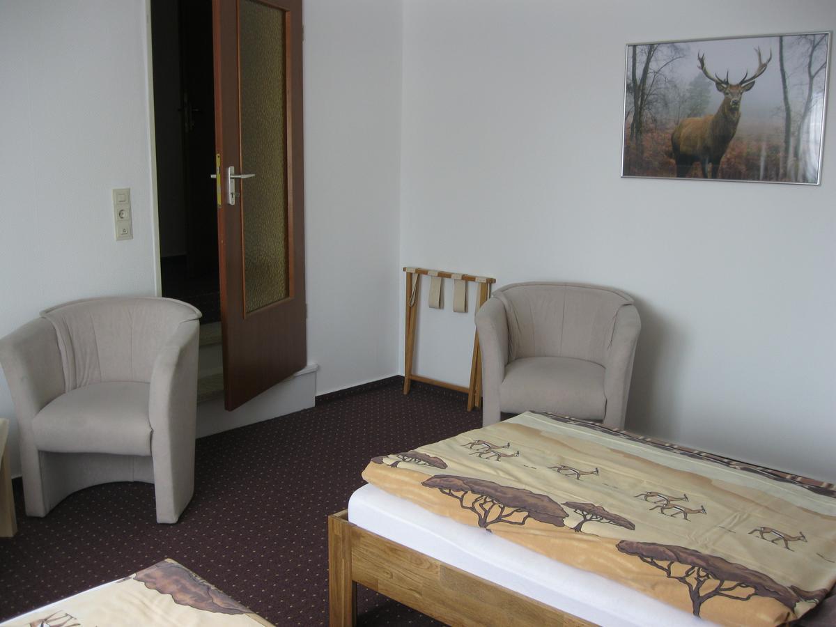 Jagdhaus Weber Hotel Herscheid Екстериор снимка