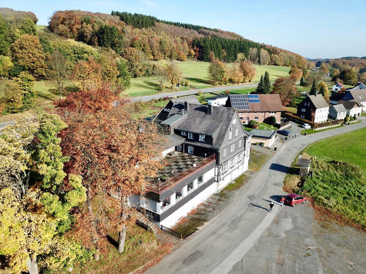 Jagdhaus Weber Hotel Herscheid Екстериор снимка