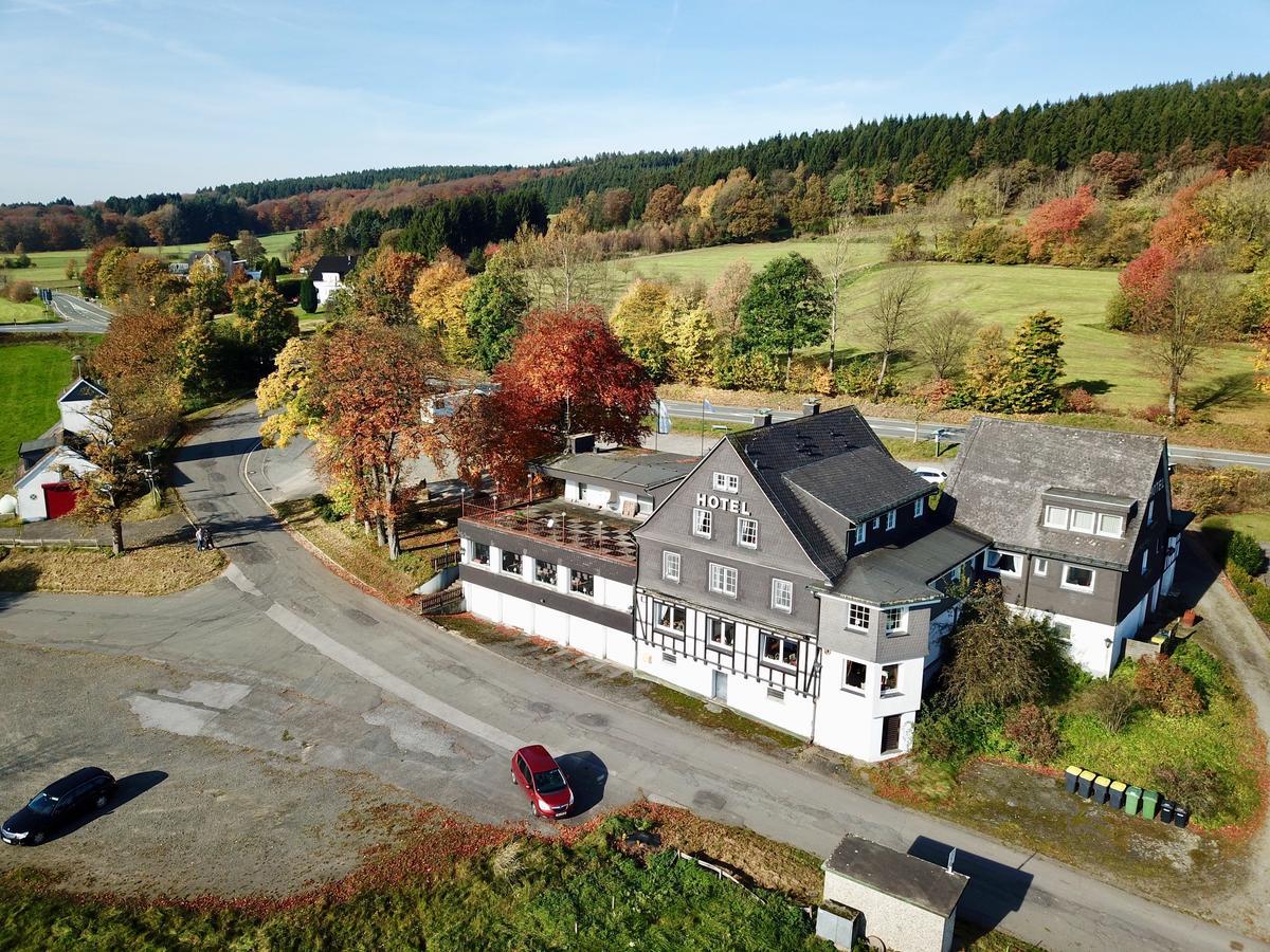 Jagdhaus Weber Hotel Herscheid Екстериор снимка