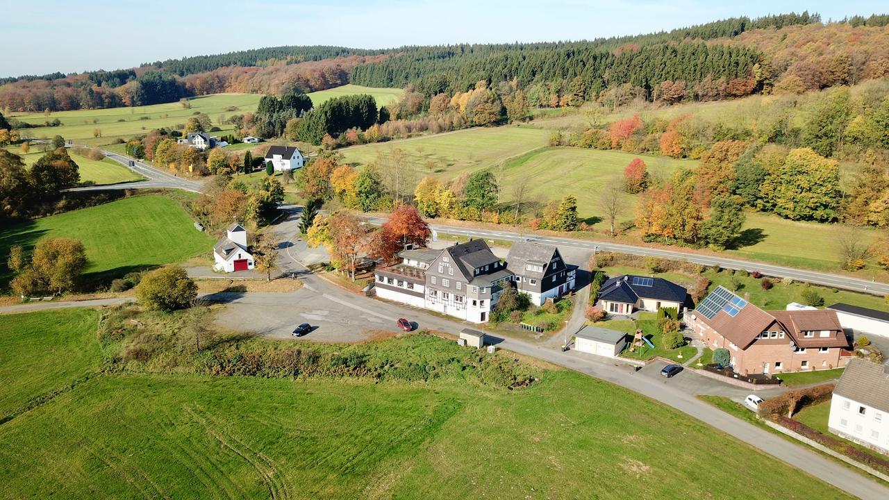 Jagdhaus Weber Hotel Herscheid Екстериор снимка