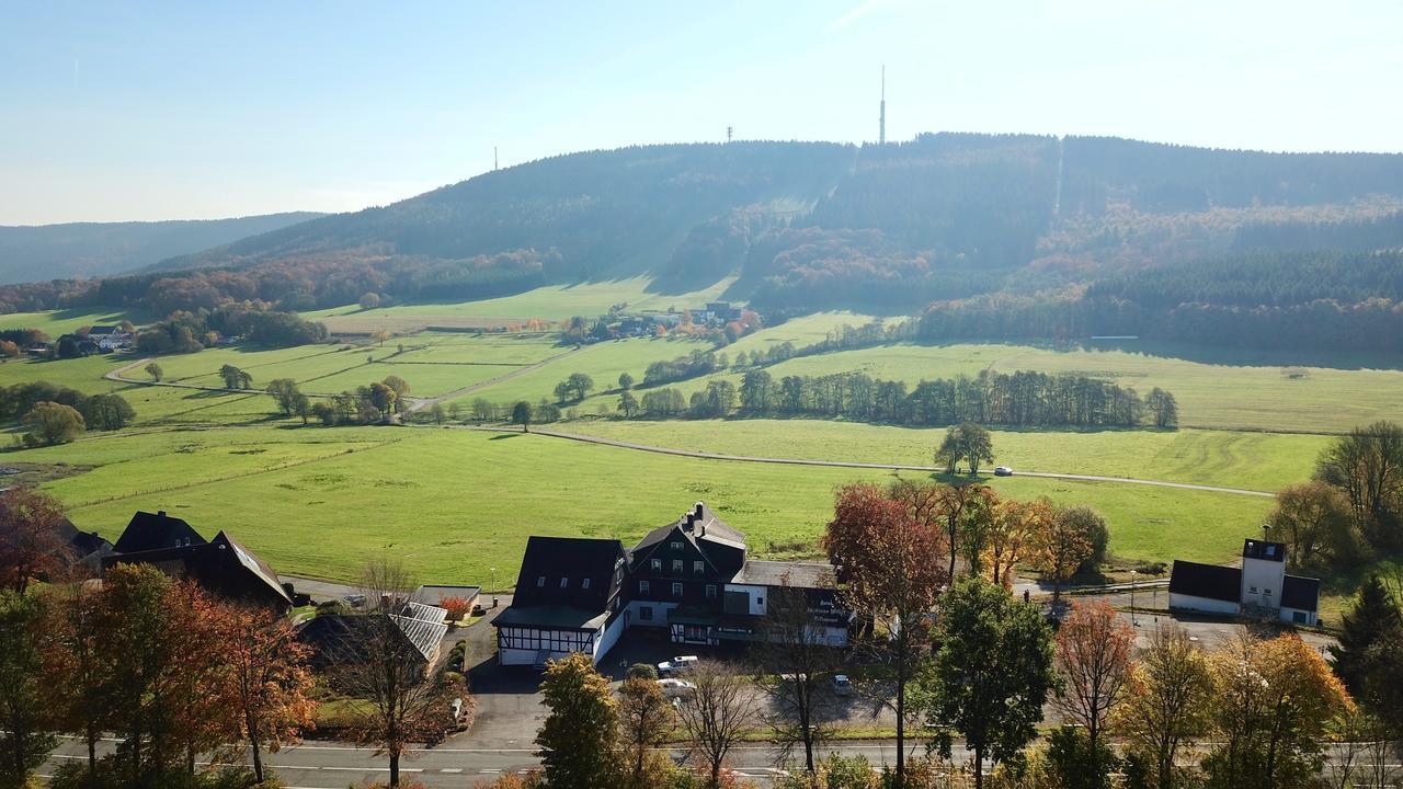 Jagdhaus Weber Hotel Herscheid Екстериор снимка